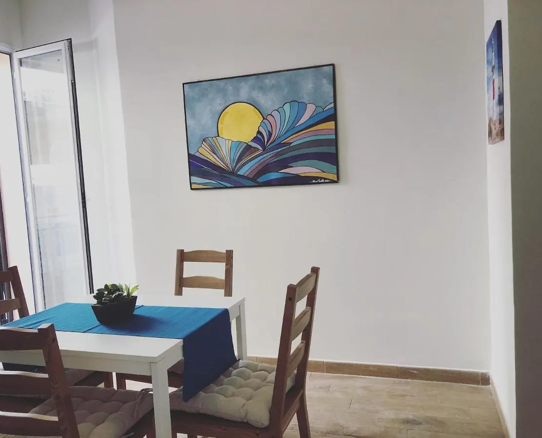 Apartmán Casa Azzurra Bagheria 0*,  Itálie