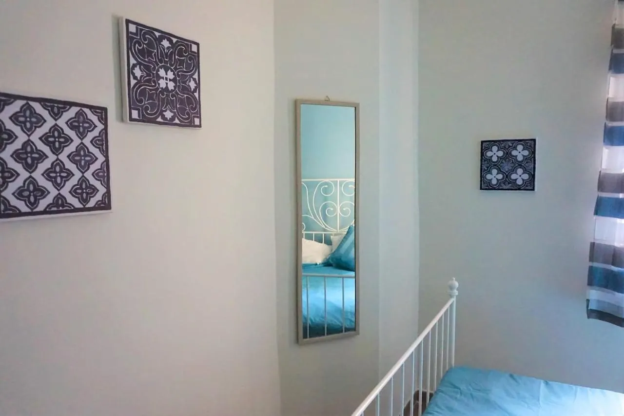 Apartmán Casa Azzurra Bagheria Itálie