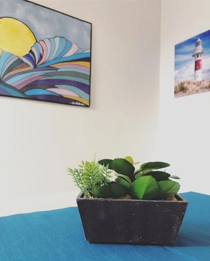 Apartmán Casa Azzurra Bagheria