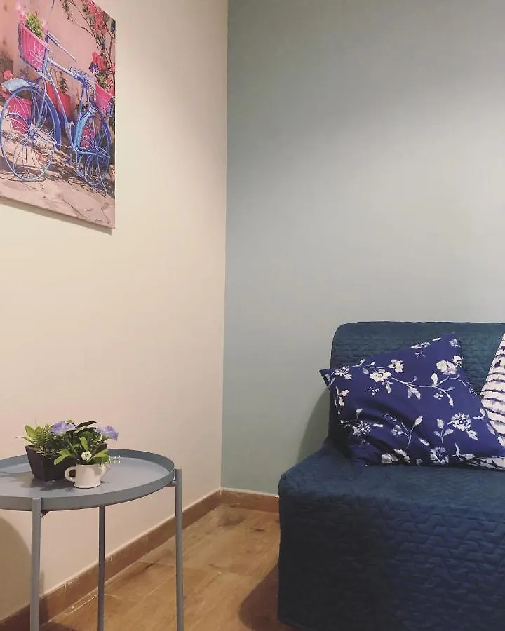 Casa Azzurra Apartment Bagheria 0*,