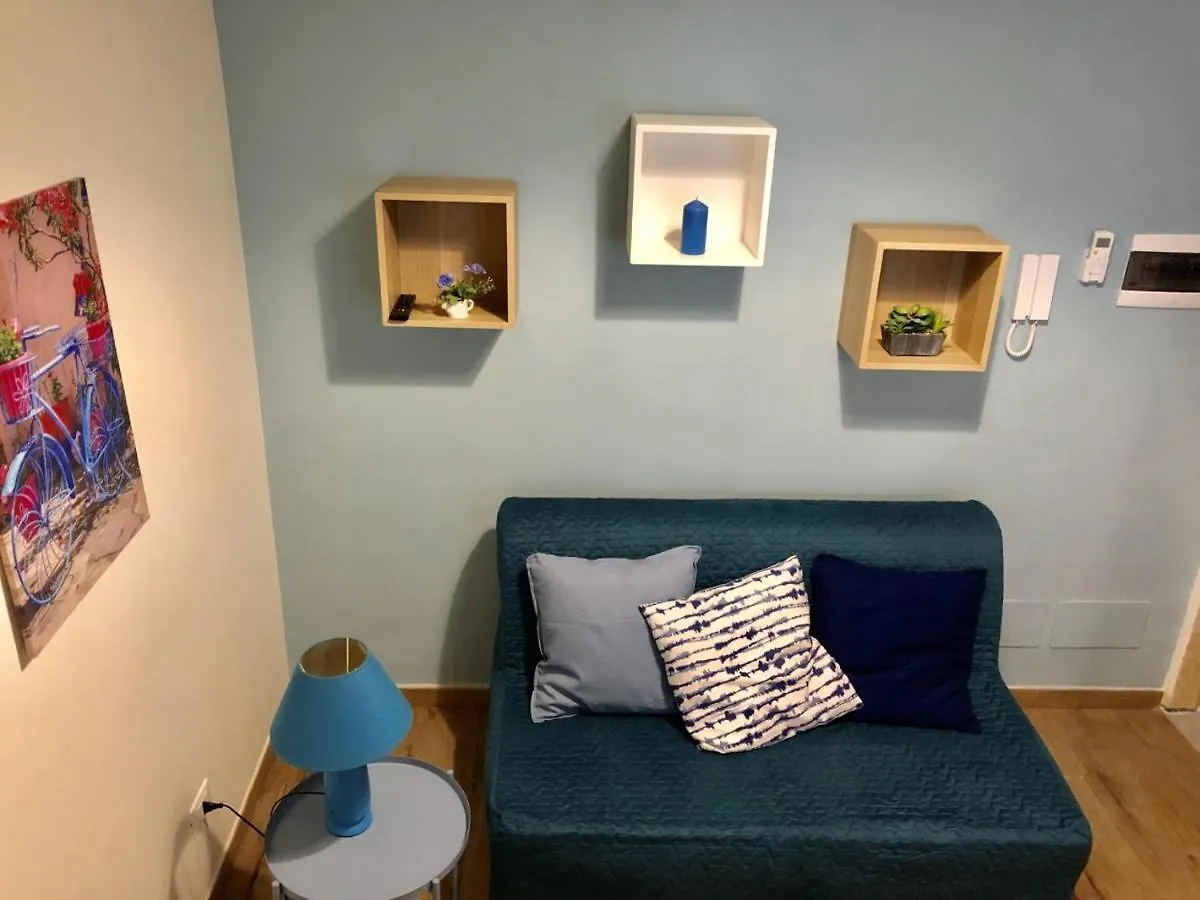 Casa Azzurra Apartment Bagheria Italy