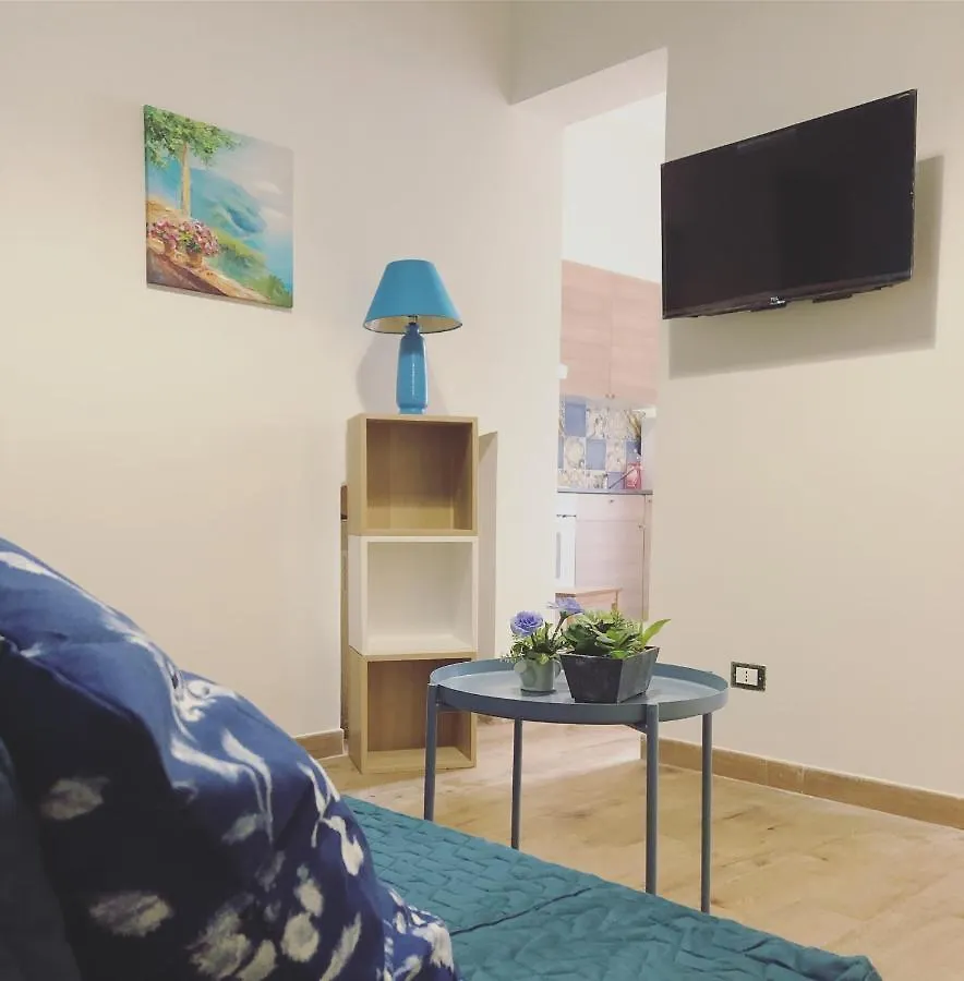 Apartmán Casa Azzurra Bagheria
