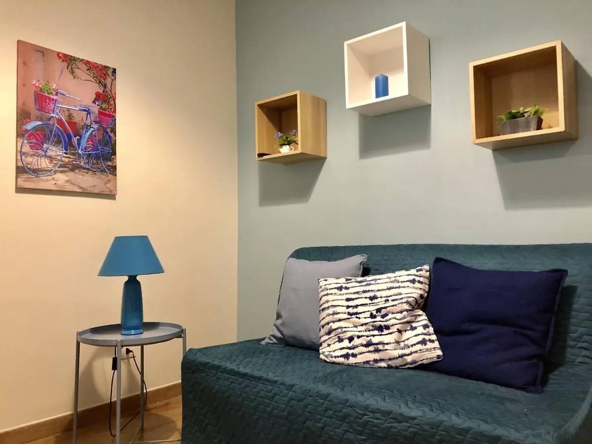 Apartmán Casa Azzurra Bagheria
