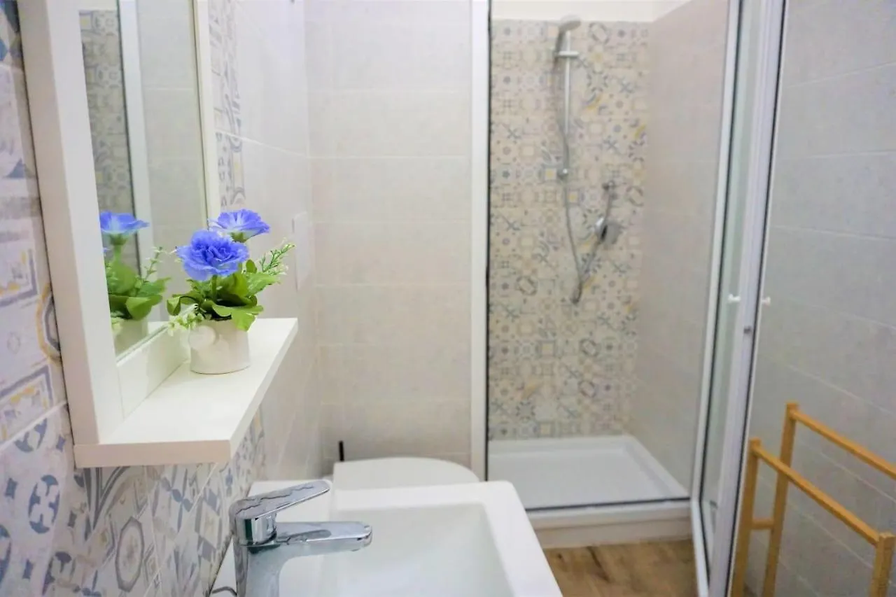 Apartmán Casa Azzurra Bagheria